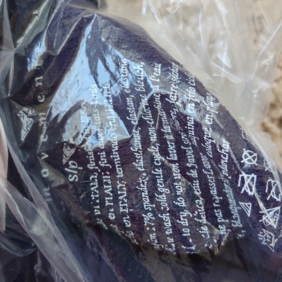 NEW $88 Free People Gone Adrift Long Sleeve Top - Picture 7 of 13